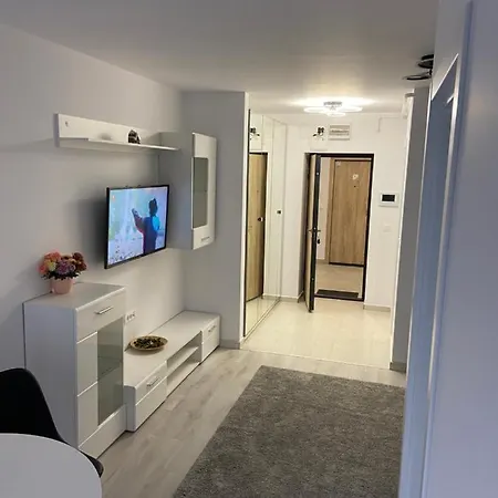 Apartment Studio Hils Pallady